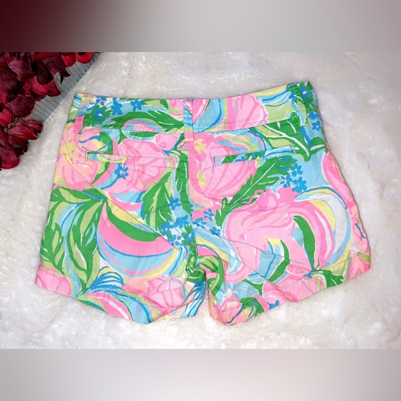 🆕LILLY PULITZER The Callahan Short in So A Peeling - Picture 4 of 5